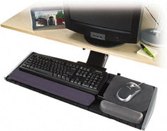 Kensington - Silver Keyboard Platform - Use with Keyboard - Exact Tool & Supply