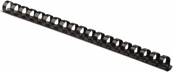 FELLOWES - Binding Machines Type: Comb Binding Spines Sheet Capacity: 90 - Exact Tool & Supply