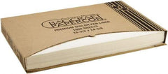 Bagcraft Papercon - Grease-Proof Quilon Pan Liners, 16-3/8 x 24-3/8" - Natural (Color) - Exact Tool & Supply