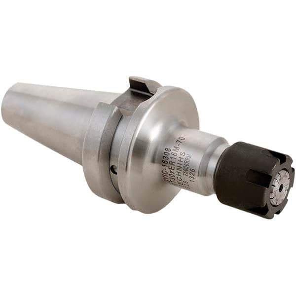 Techniks - Collet Chucks Collet System: ER Collet Series: ER16 - Exact Tool & Supply