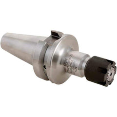 Techniks - Collet Chucks Collet System: ER Collet Series: ER16 - Exact Tool & Supply