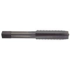5/16″ NC, 18 TPI, 4 -Flute, H3 Bottoming Straight Flute Tap Series/List #2021 - Exact Tool & Supply