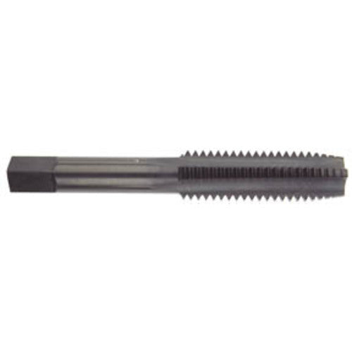 3/8″ NF, 24 TPI, 4 -Flute, H3 Bottoming Straight Flute Tap Series/List #2021 - Exact Tool & Supply