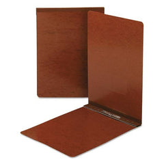 SMEAD - Portfolios, Report Covers & Pocket Binders Three Hole Report Cover Type: Prong Fastener Width (Inch): 11 - Exact Tool & Supply