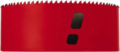 M.K. MORSE - 6" Diam, 1-15/16" Cutting Depth, Hole Saw - Bi-Metal Saw, Toothed Edge - Exact Tool & Supply