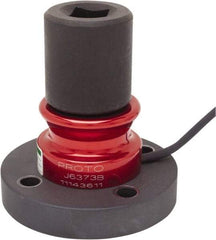 Proto - 3/4" Drive, 4" OAL, Torque Wrench Transducer Mounting Bracket - Use with J6360 - Exact Tool & Supply