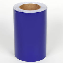 Cobra Systems - Labels, Ribbons & Tapes; Type: Vinyl Tape ; Color: Purple ; For Use With: VNM8 ; Width (Inch): 9 ; Length (Feet): 150 ; Material: Vinyl - Exact Tool & Supply