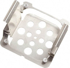Fluke - Silver Electrical Test Equipment Cover - Use with Fluke 6109A - Exact Tool & Supply