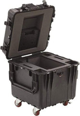 Fluke - Black Electrical Test Equipment Case - Use with Fluke 6109A - Exact Tool & Supply
