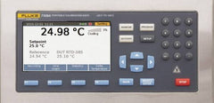 Fluke - 7 Piece, Calibration Bath - 115 Volt Max - Exact Tool & Supply
