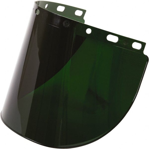 Fibre-Metal - Green Shade 5 Propionate Replacement Window - Exact Tool & Supply