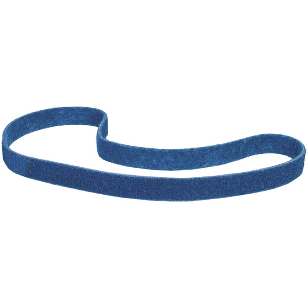 Norton - 2" Wide x 34" OAL, Aluminum Oxide Abrasive Belt - Exact Tool & Supply