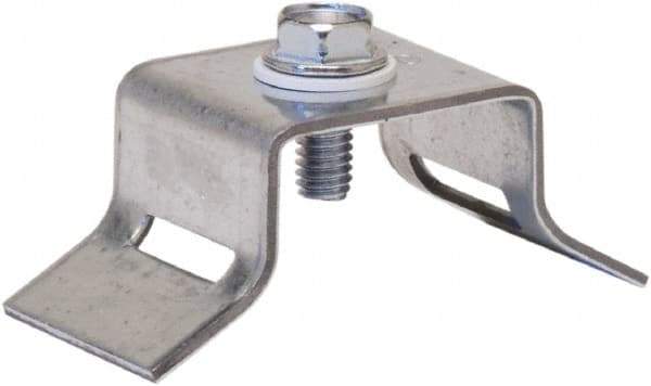IDEAL TRIDON - Sign Accessories Type: Mounting Bracket Product Compatibility: U-Channel Sign Post - Exact Tool & Supply