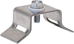 IDEAL TRIDON - Sign Accessories Type: Mounting Bracket Product Compatibility: U-Channel Sign Post - Exact Tool & Supply