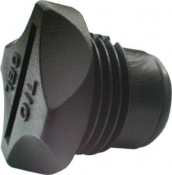 Parker - FRL Fill Plug - Use with Parker P3Y Lubricators - Exact Tool & Supply
