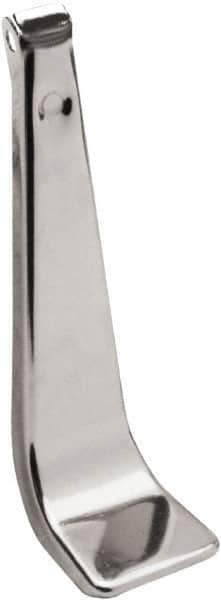 SANI-LAV - Faucet Replacement Long Pedal Foot Valve - Stainless Steel, Use with Valves 103, Valves 104, Valves 105, Valves 106 - Exact Tool & Supply