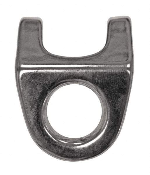 SANI-LAV - Faucet Replacement Bracket - Brass, Use with Single Valves - Exact Tool & Supply