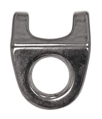 SANI-LAV - Faucet Replacement Bracket - Brass, Use with Single Valves - Exact Tool & Supply