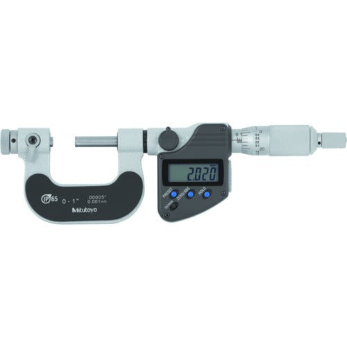 ‎0-1″ SCREW THREAD MICROMETER - Exact Tool & Supply