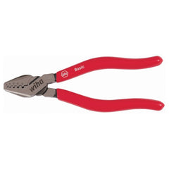SOFT GRIP CRIMPING PLIERS 5.75″ - Exact Tool & Supply