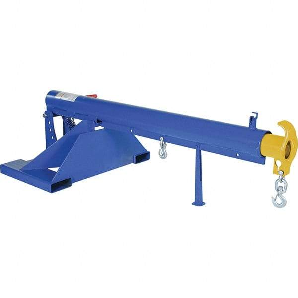 Vestil - 4,000 Lb Capacity Lift Master Booms - Exact Tool & Supply