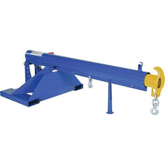 Vestil - 4,000 Lb Capacity Lift Master Booms - Exact Tool & Supply
