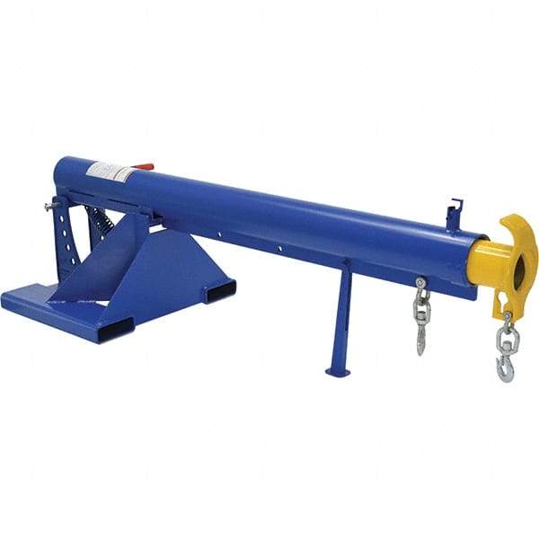 Vestil - 6,000 Lb Capacity Lift Master Booms - Exact Tool & Supply