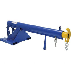 Vestil - 6,000 Lb Capacity Lift Master Booms - Exact Tool & Supply