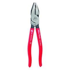 8" SOFTGRIP HD COMB PLIERS - Exact Tool & Supply