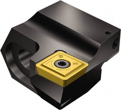 Sandvik Coromant - Series CoroBore BR30, Right Hand Cut, 62mm Min Bore Diam, Boring Cartridge - 16mm Back of Bar to Cutting Edge - Exact Tool & Supply