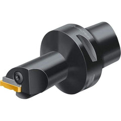 Walter - Indexable Threading Toolholder - 146mm OAL, Series NTS-OI-16-CAPTO - Exact Tool & Supply
