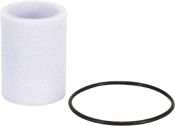 Parker - Replacement Filter Element - 40 µ Rating, For Use with Parker P3Y Particulate Filters - Exact Tool & Supply