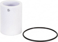 Parker - Replacement Filter Element - 5 µ Rating, For Use with Parker P3Y Particulate Filters - Exact Tool & Supply
