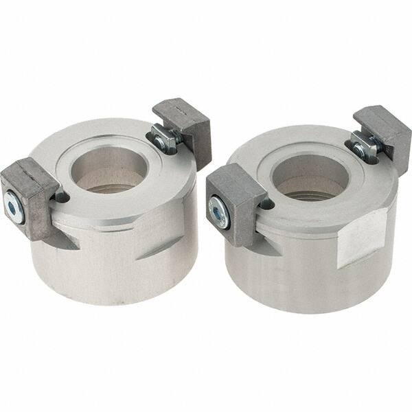 Parker - FRL Modular Port Block Kit - Use with Parker P3Y Filters, Regulators & Lubricators - Exact Tool & Supply