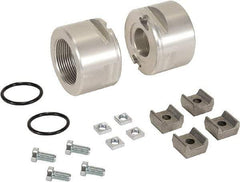Parker - FRL Modular Port Block Kit - Use with Parker P3Y Filters, Regulators & Lubricators - Exact Tool & Supply