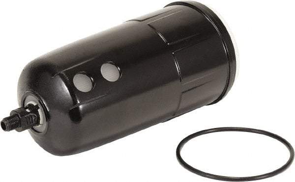 Parker - FRL Bowl Kit - Use with Parker P3Y Filters, Coalescing Filters & Filter/Regulators - Exact Tool & Supply