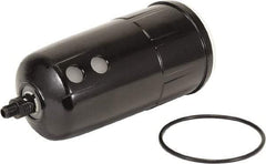 Parker - FRL Bowl Kit - Use with Parker P3Y Filters, Coalescing Filters & Filter/Regulators - Exact Tool & Supply