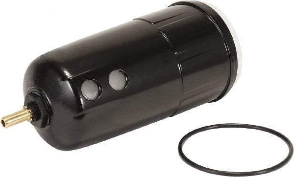 Parker - FRL Bowl Kit - Use with Parker P3Y Filters, Coalescing Filters & Filter/Regulators - Exact Tool & Supply