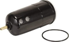 Parker - FRL Bowl Kit - Use with Parker P3Y Filters, Coalescing Filters & Filter/Regulators - Exact Tool & Supply