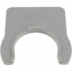 Accupro - Tool Holder Tool Tags Toolholder Size: BT30 Width (Decimal Inch): 2.9000 - Exact Tool & Supply