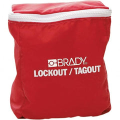 Brady - Lockout Accessories Type: Carrying Case For Use With: Lockout Devices - Exact Tool & Supply