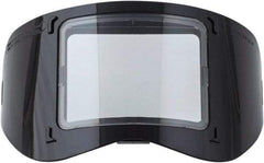 Save Phace - 3.82" Wide x 1.85" High, Lens Shade 10, Polycarbonate Holder - Green, Front-Mounted - Exact Tool & Supply