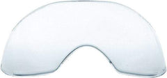 Save Phace - 11" Wide x 3-3/4" High, Polycarbonate Lens - 5/8" Thick, Clear, Inside Mount - Exact Tool & Supply