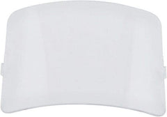 Save Phace - 3.82" Wide x 1.85" High, Polycarbonate Auto-Darkening Filter & Lens Cover - 5/8" Thick, Clear, Inside Mount - Exact Tool & Supply