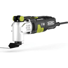 Rockwell - Rotary & Multi-Tools Type: Oscillating Tool Kit Type of Power: Electric - Exact Tool & Supply