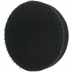 Camel Grinding Wheels - 2" Diam Quick-Change Type R Disc Backing Pad - 1/4" Shank Diam, Medium Density, 25,000 RPM, QDC Compatible - Exact Tool & Supply