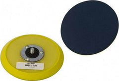 Camel Grinding Wheels - 6" Diam Disc Backing Pad - 10,000 RPM - Exact Tool & Supply