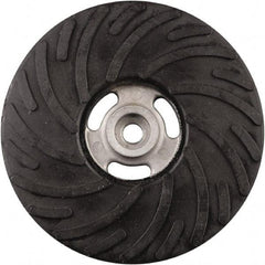 Camel Grinding Wheels - 4-1/2" Diam Disc Backing Pad - 13,300 RPM - Exact Tool & Supply