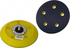 Camel Grinding Wheels - 5" Diam Disc Backing Pad - 10,000 RPM - Exact Tool & Supply