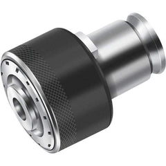 Walter - NC Tooling Collet Chuck Solid Tap Collet - 95mm Diam, 131mm OAL - Exact Tool & Supply